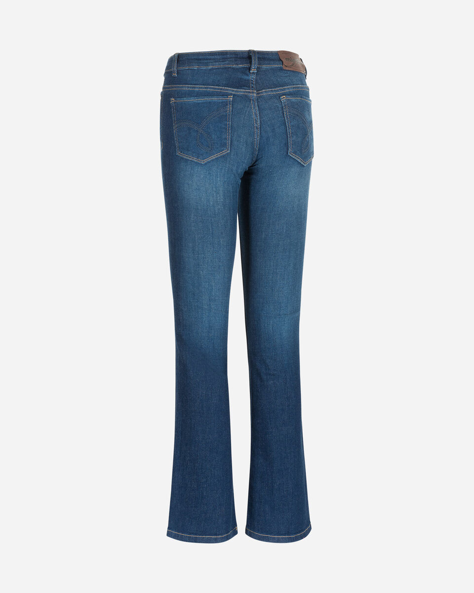  Jeans MISTRAL BOUTCUT DENIM MID W S4080321|MD|40 scatto 1