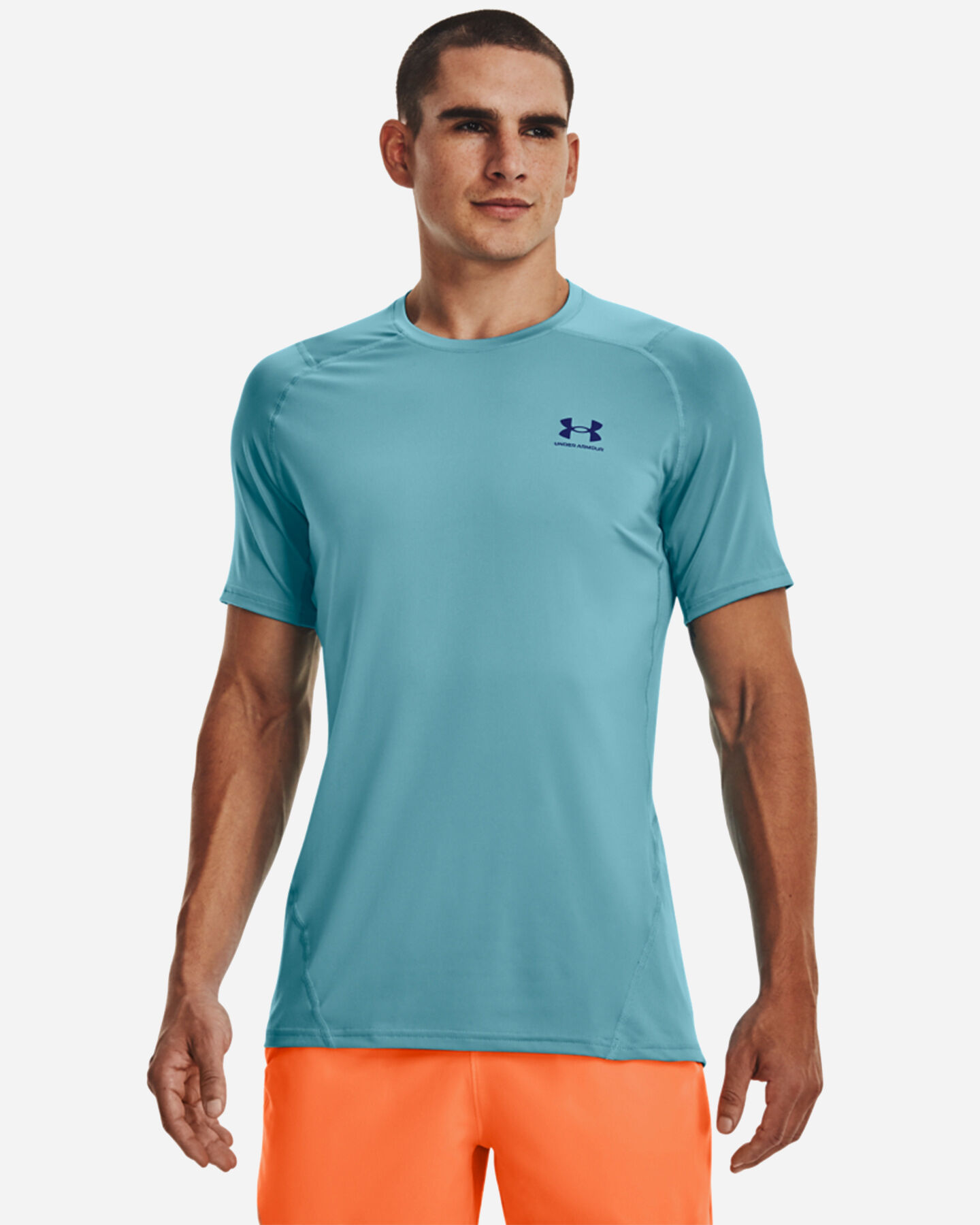  T-Shirt training UNDER ARMOUR HEAT GEAR M S5527817 scatto 2