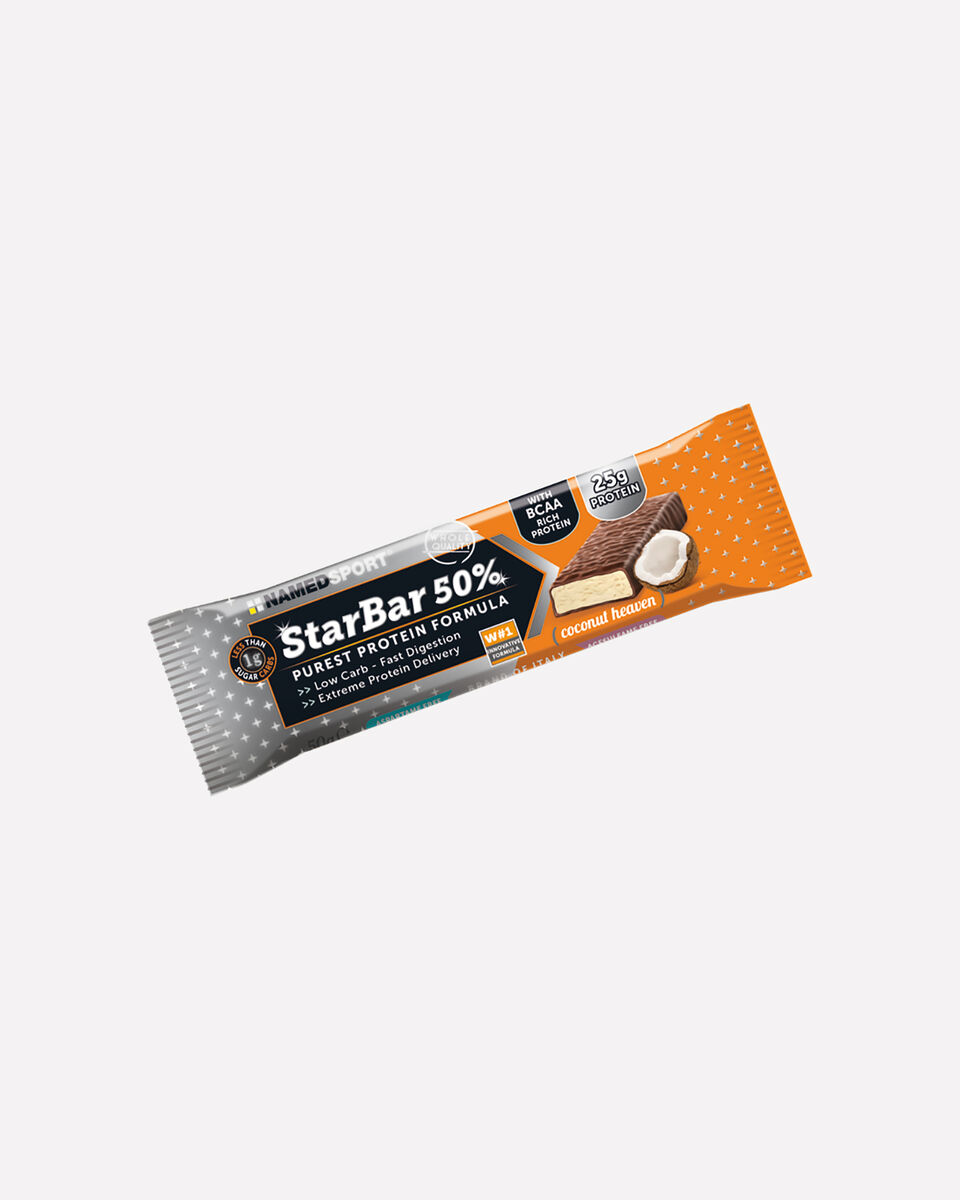  Energetico NAMED SPORT STARBAR 50% PROTEIN  S1325288|1|UNI scatto 0
