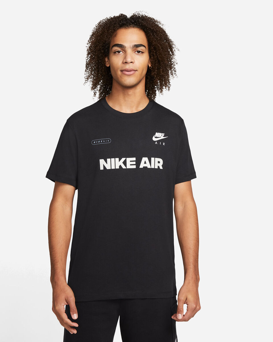  T-Shirt NIKE AIR M S5374493|010|XS scatto 0