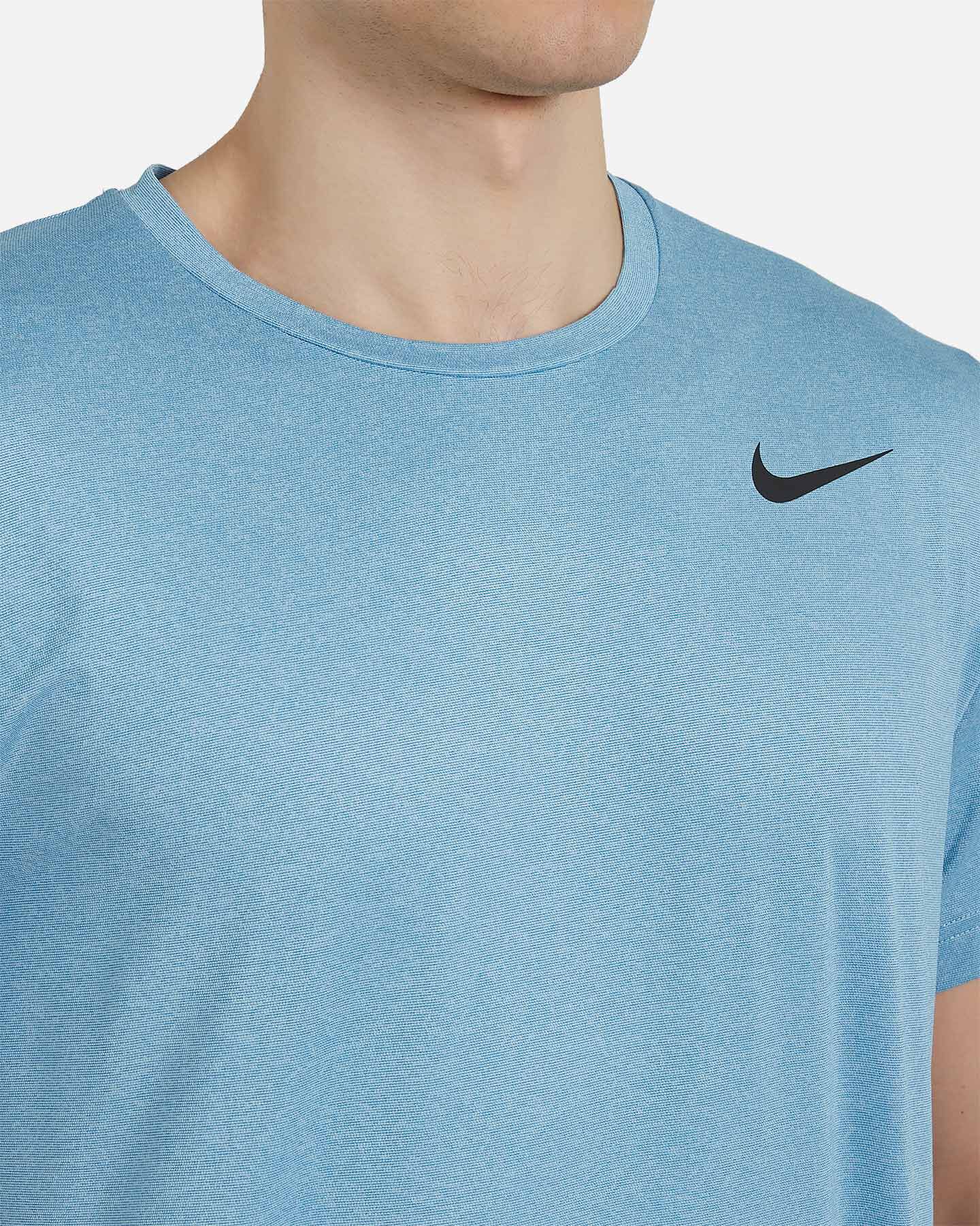  T-Shirt training NIKE PRO HPR M S5164275|446|S scatto 4