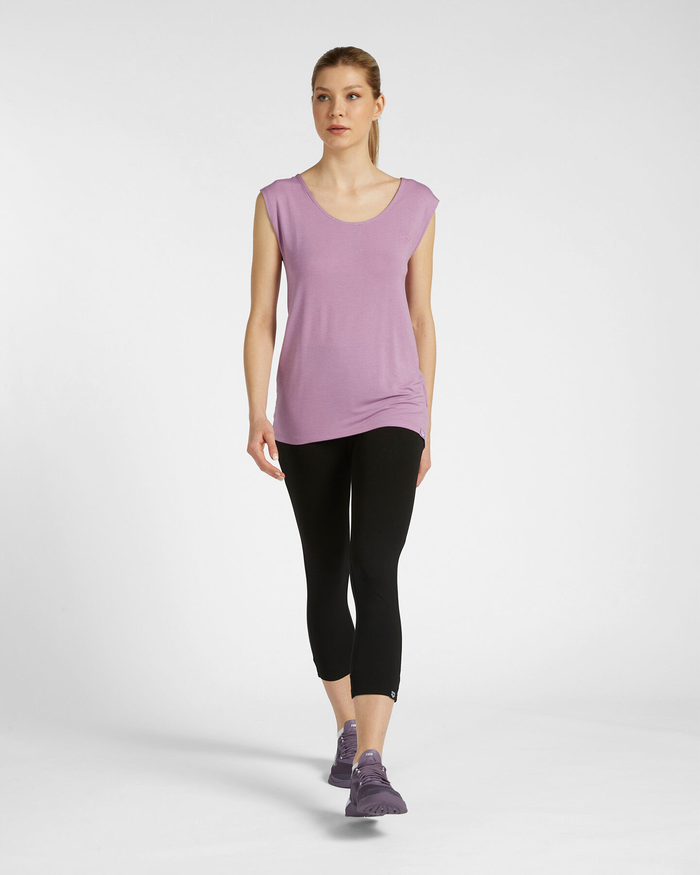  T-Shirt training ARENA YOGA W S4119734|429|XS scatto 3