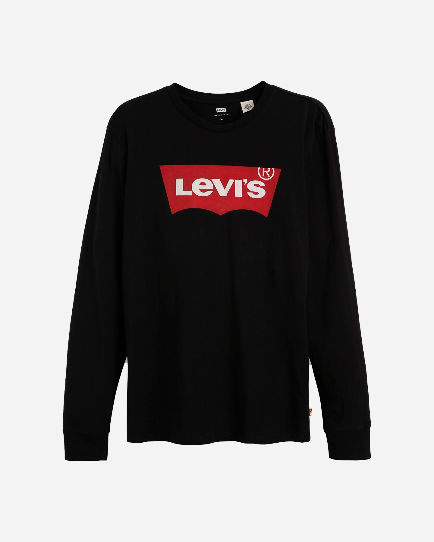  T-Shirt LEVI'S BATWING M S4113276|0013|XS scatto 0