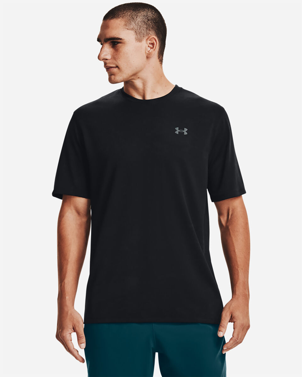  T-Shirt training UNDER ARMOUR TRAINING VENT M S5287257|0001|SM scatto 2