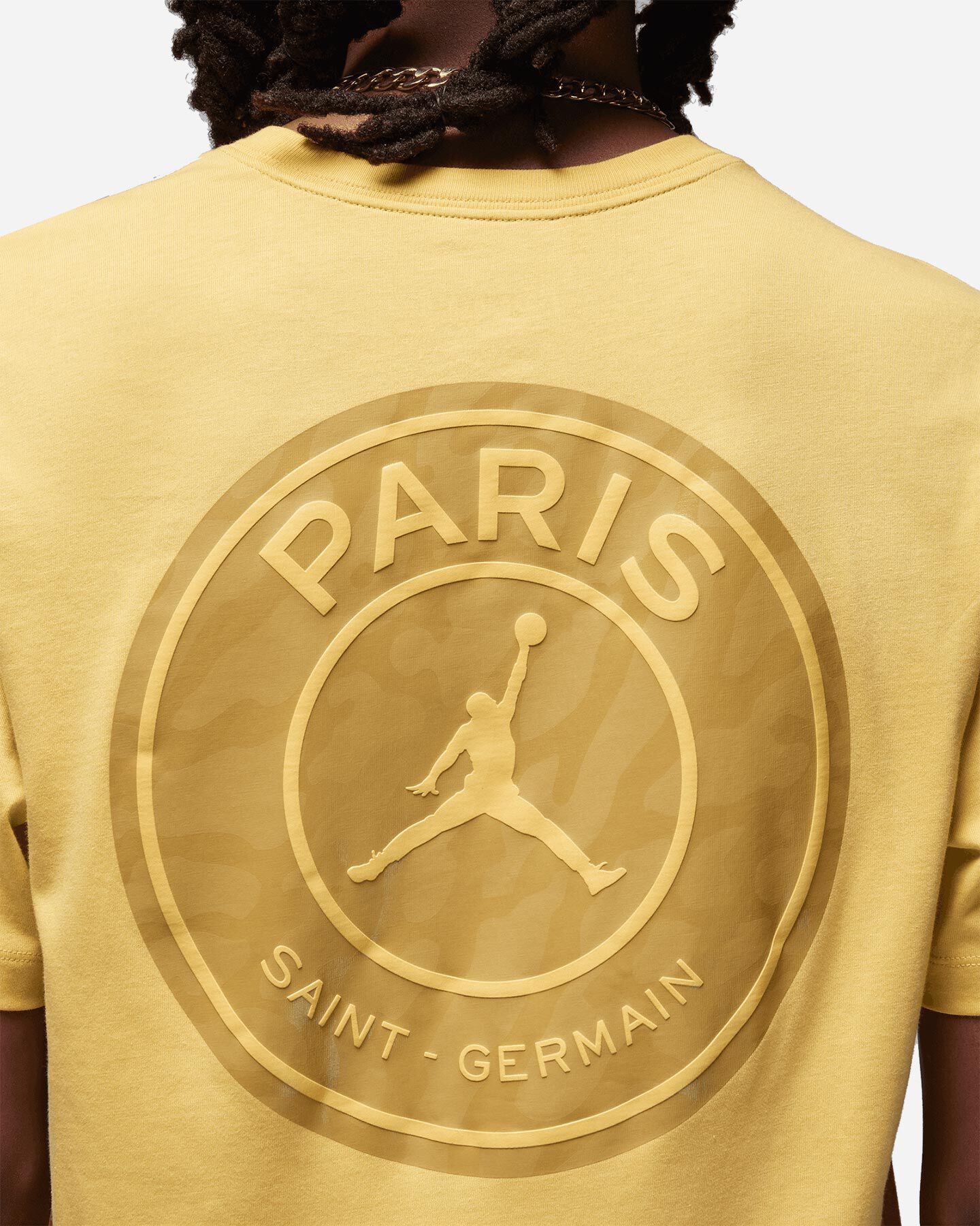  T-Shirt NIKE JORDAN PARIS SAINT GERMAIN M S5644820|700|XS scatto 3