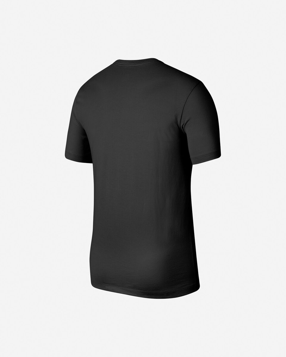  T-Shirt NIKE JORDAN JUMPMAN LOGO M S5163850|010|XS scatto 1