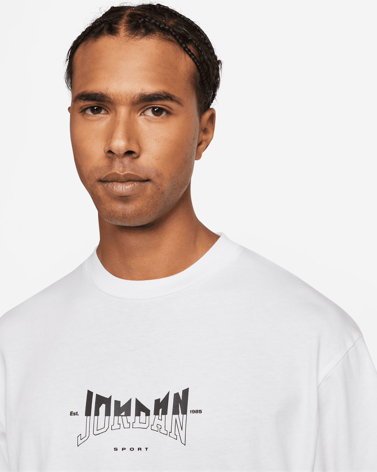  T-Shirt NIKE JORDAN GFX BRAND M S5621005|100|XL scatto 2