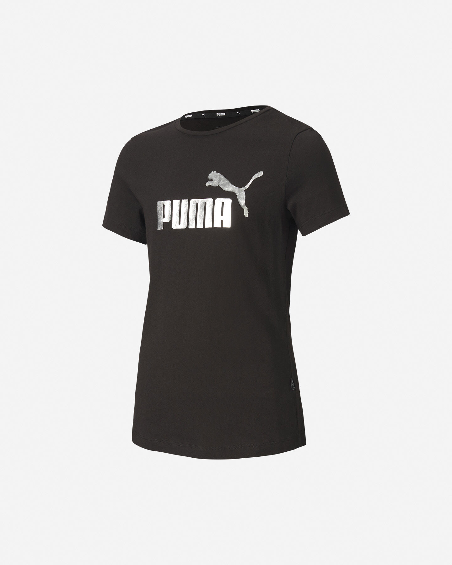  T-Shirt PUMA MC BIG LOGO JR S5234894|51|116 scatto 0