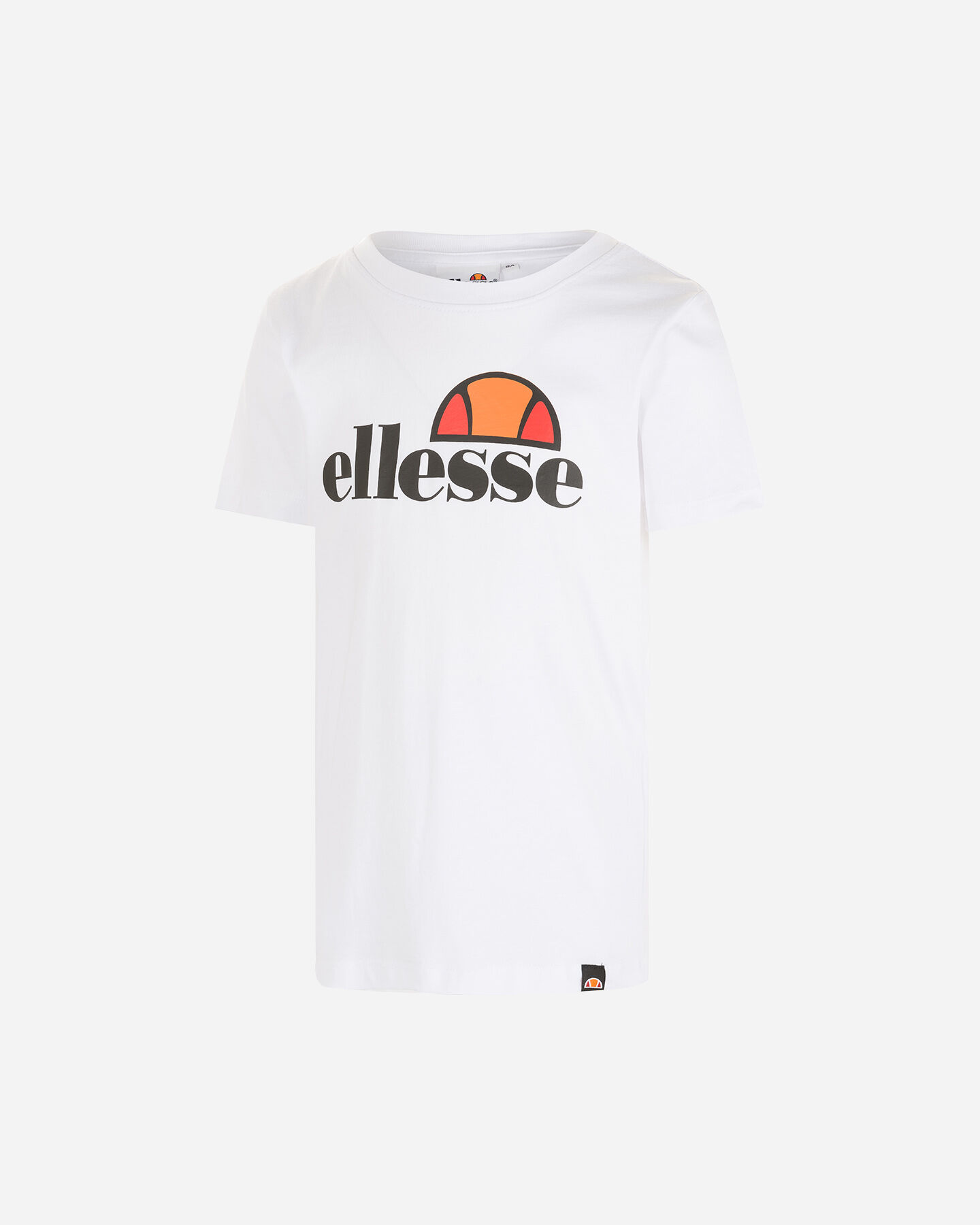  T-Shirt ELLESSE PLOGO JR S4094435|001|6A scatto 0