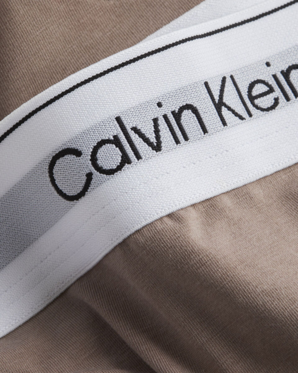  Intimo CALVIN KLEIN UNDERWEAR SLIP THONG W S4113405|5R4|XS scatto 2