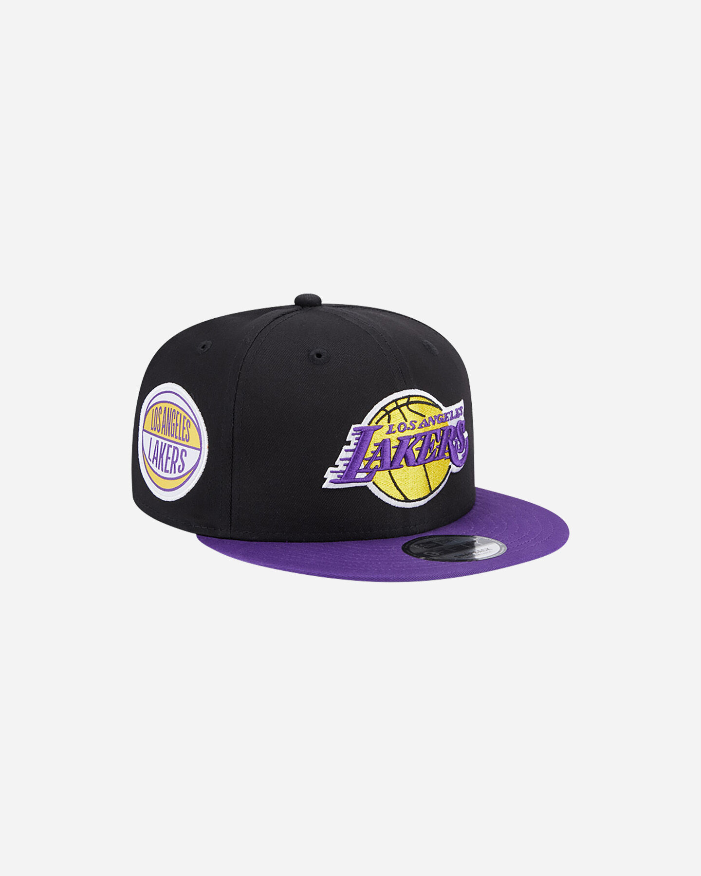  Cappellino NEW ERA 9FIFTY CONTRAST SIDE LOS ANGELES LAKERS  S5606214|001|SM scatto 2