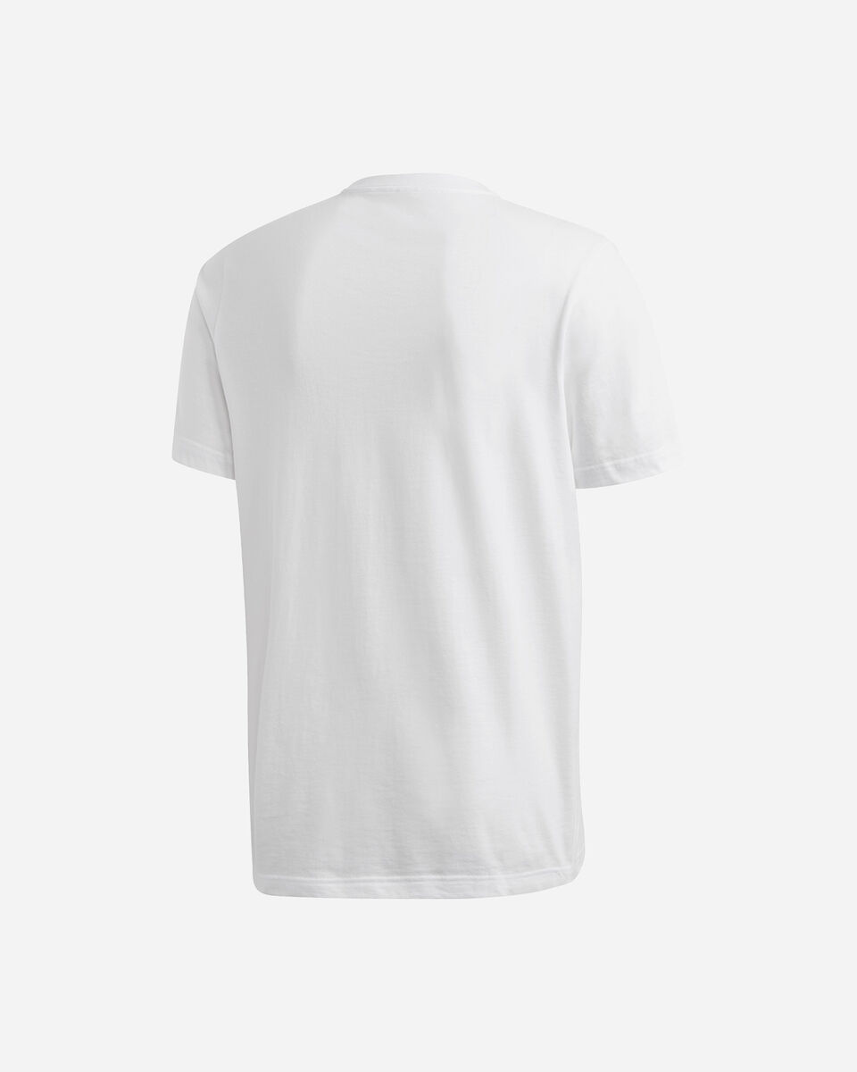  T-Shirt ADIDAS SMALL LOGO M S5210267|UNI|S scatto 1