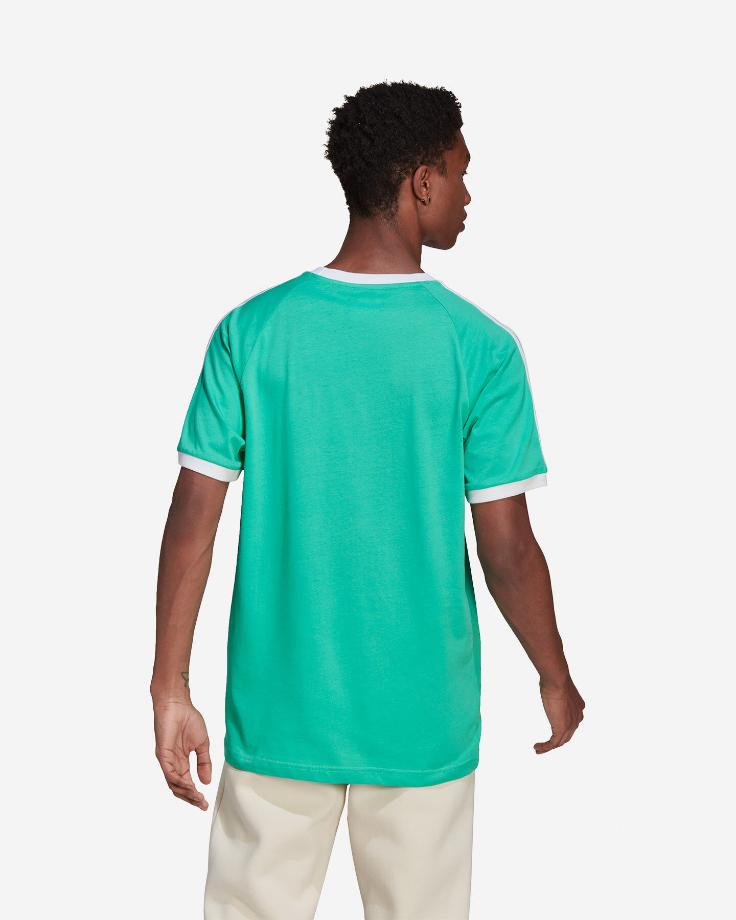  T-Shirt ADIDAS 3STRIPES M S5380246|UNI|XS scatto 3