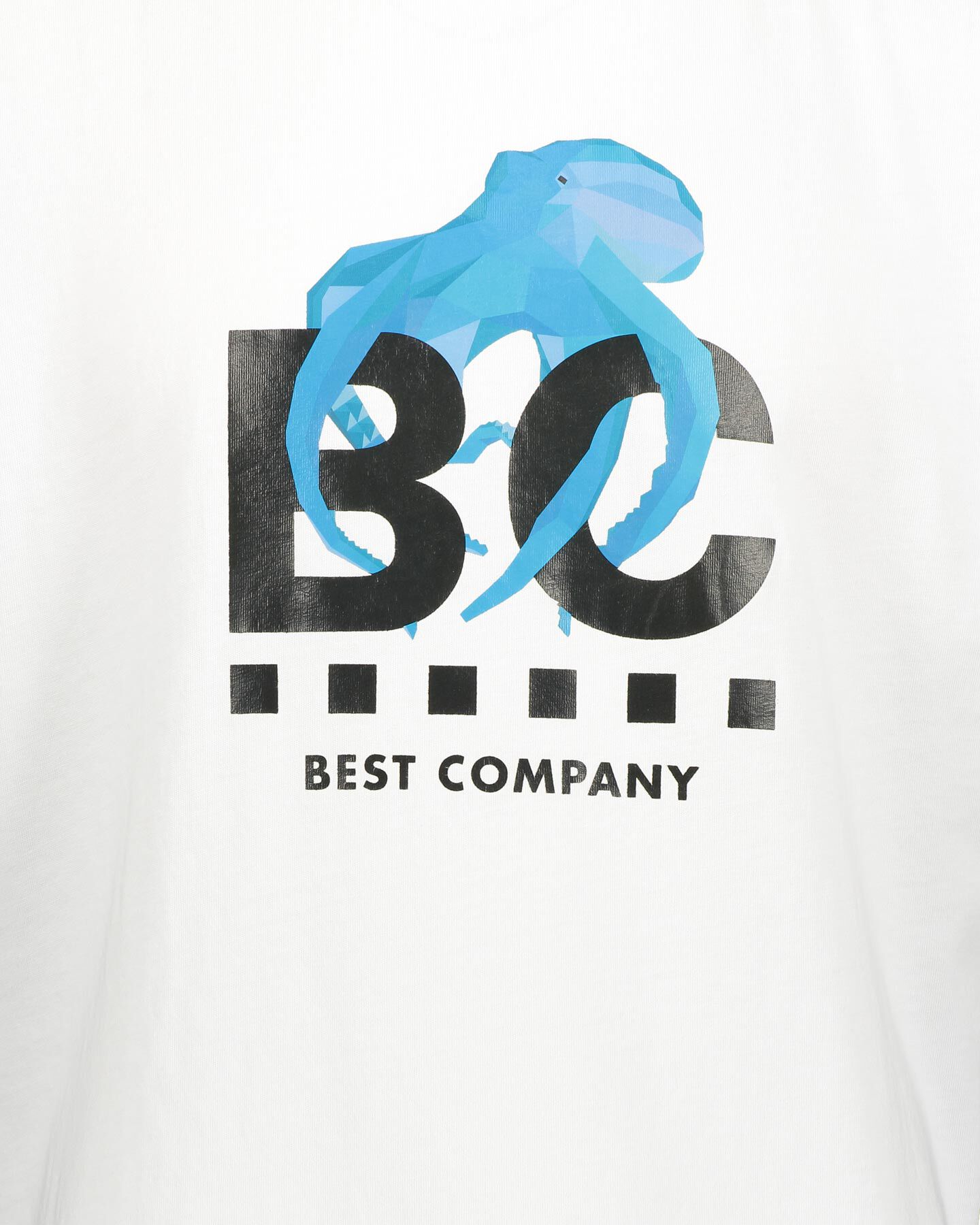  T-Shirt BEST COMPANY OCTOPUS M S4077454|0103|S scatto 2