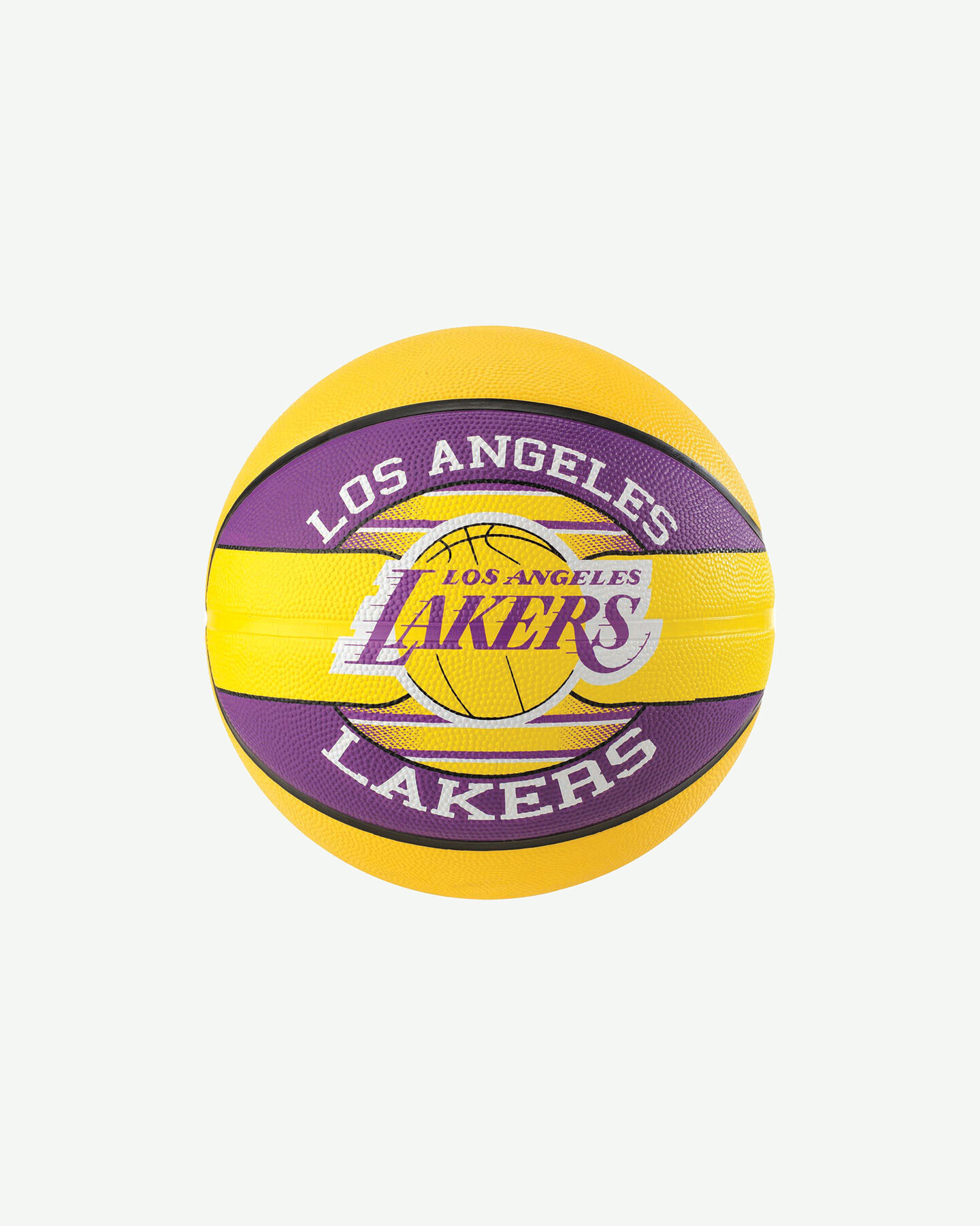 Pallone basket SPALDING LOS ANGELES LAKERS MIS7 S1319335|UNI|7 scatto 0