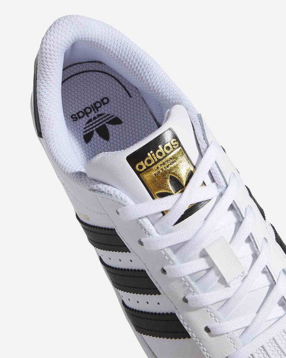  Scarpe sneakers ADIDAS SUPERSTAR C JR S5150336|UNI|28 scatto 3