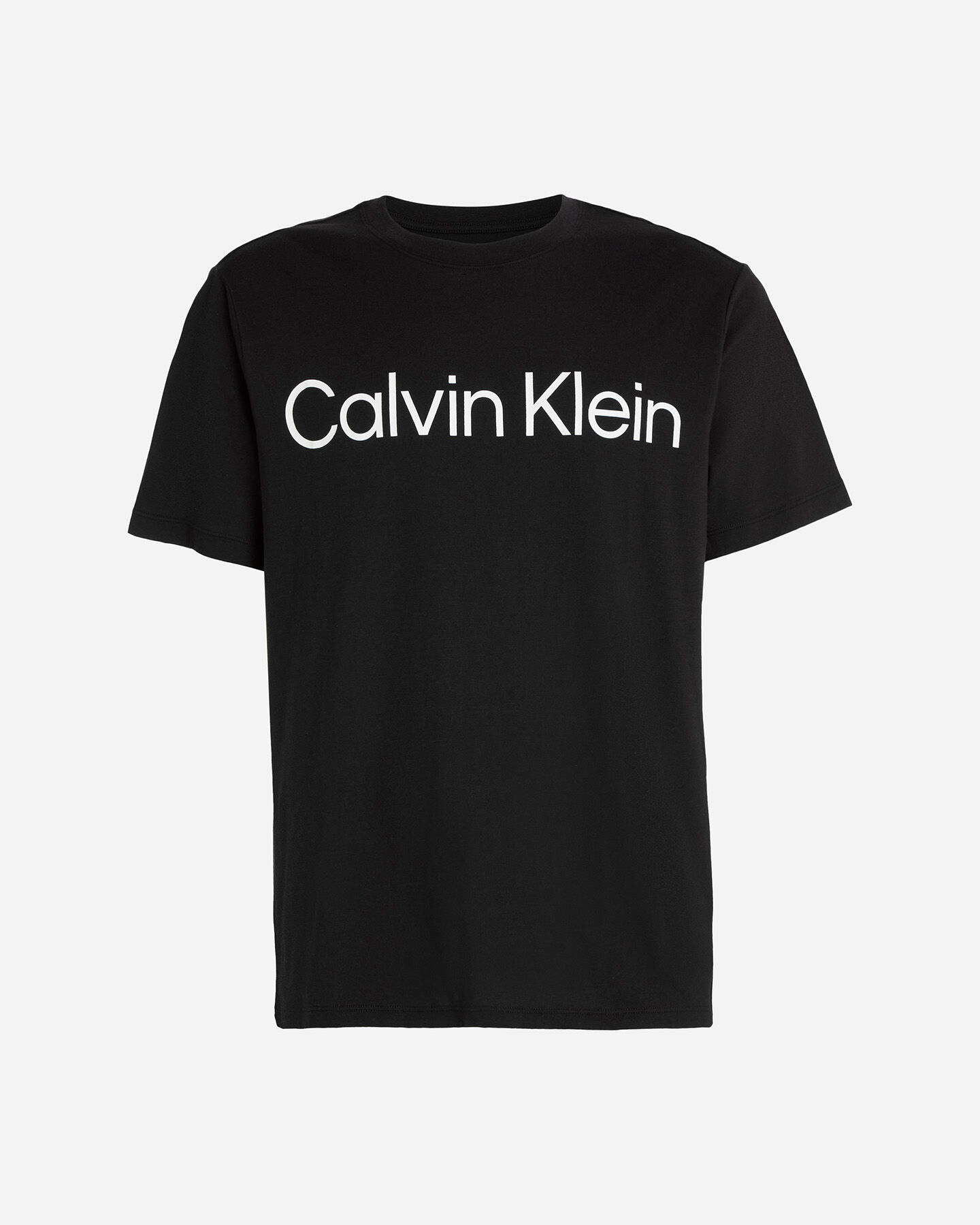  T-Shirt CALVIN KLEIN SPORT BIG LOGO M S4120362|BAE|S scatto 0