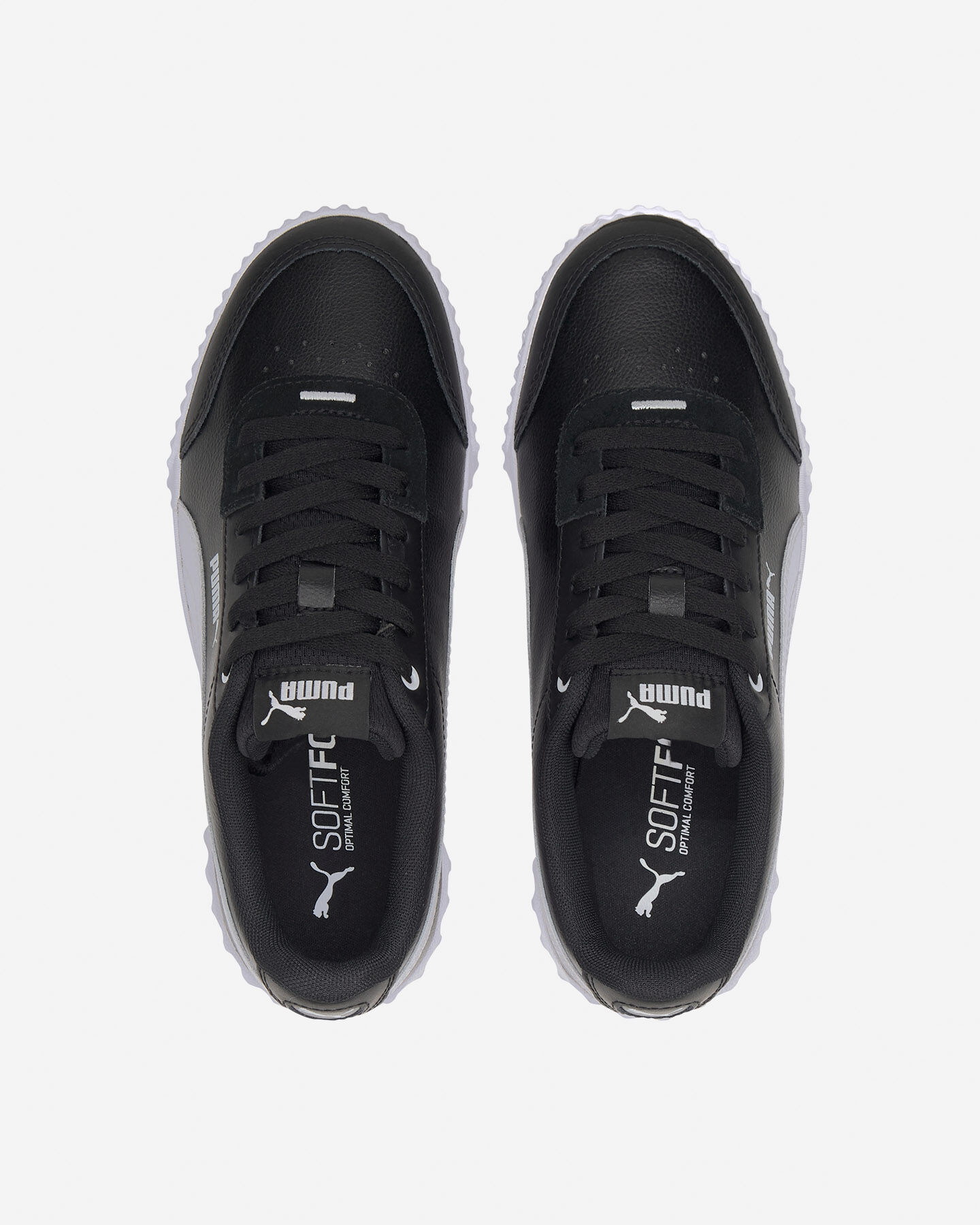  Scarpe sneakers PUMA CARINA LIFT W S5234367 scatto 3