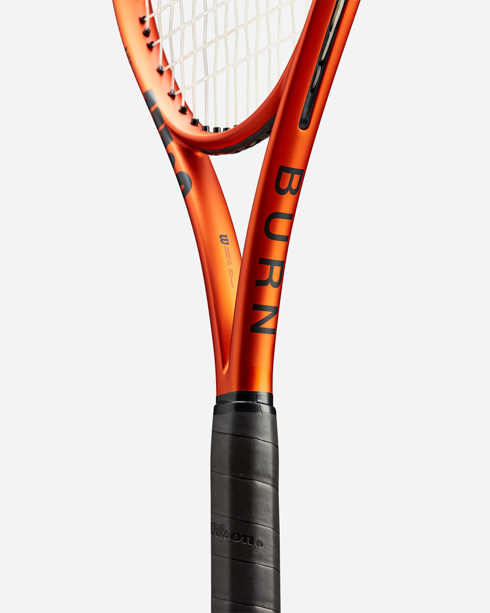  Racchetta tennis WILSON BURN 100LS V5.0 RKT  S5572696|UNI|0 scatto 4