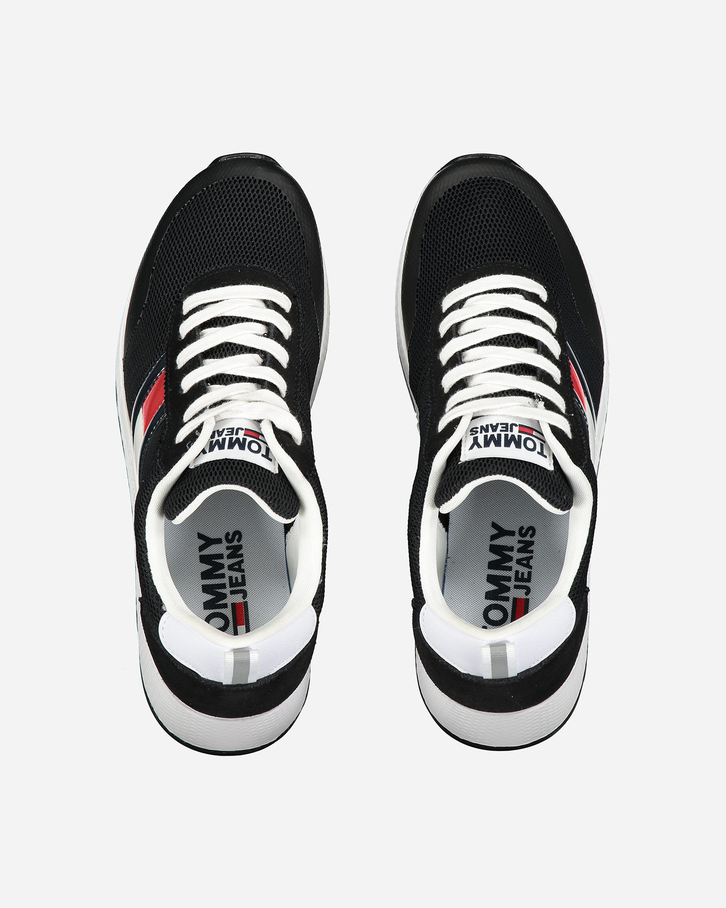  Scarpe sneakers TOMMY HILFIGER TECHNICAL FLEXI RUNNER W S4078772|BDS|36 scatto 3