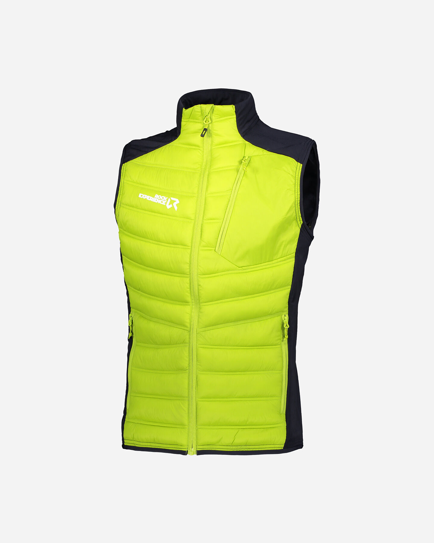  Gilet ROCK EXPERIENCE PARKER HYBRID M S4089947|1|S scatto 0
