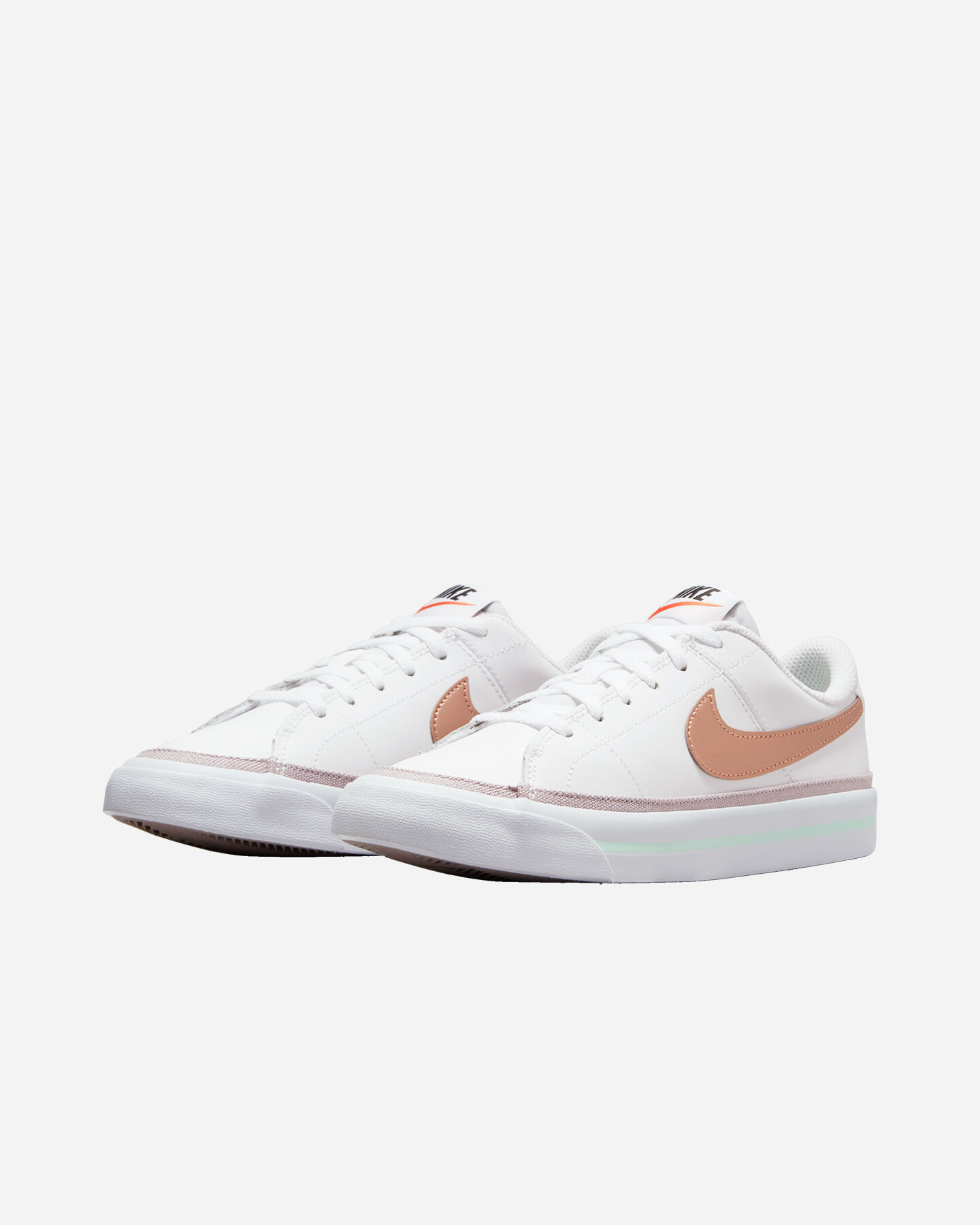  Scarpe sneakers NIKE COURT LEGACY JR GS S5372836|112|3.5Y scatto 1