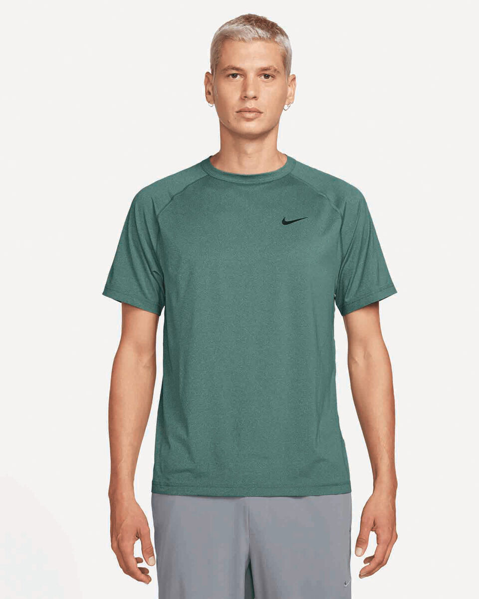  T-Shirt training NIKE READY M S5687254|361|S scatto 0