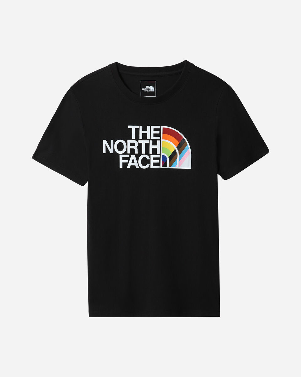  T-Shirt THE NORTH FACE PRIDE M S5423444|JK3|XS scatto 0