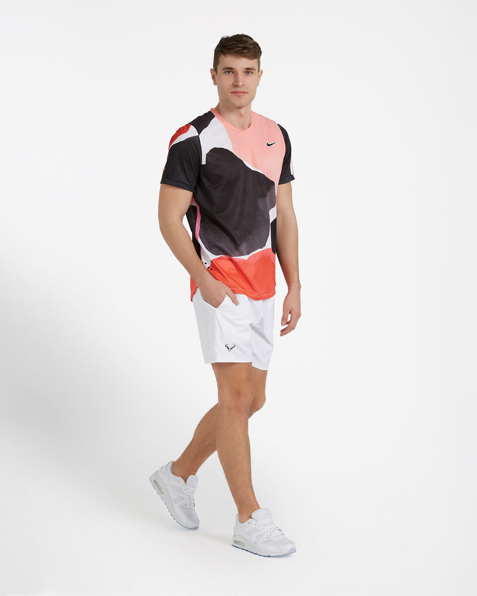  T-Shirt tennis NIKE COURT CHALLENGER M S5162982|015|S scatto 3