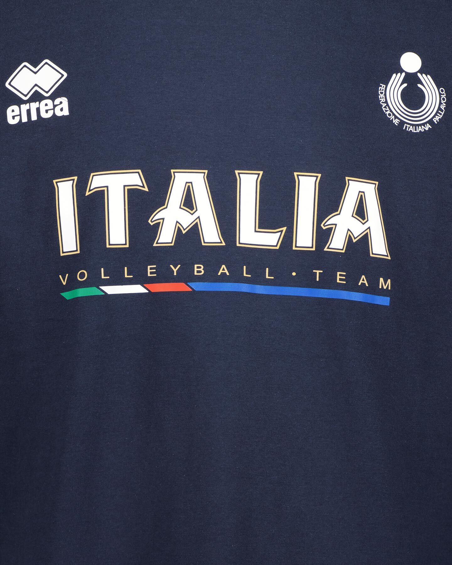 Maglia volley ERREA ITALIA VOLLEY  S4120553|FIV|S scatto 2