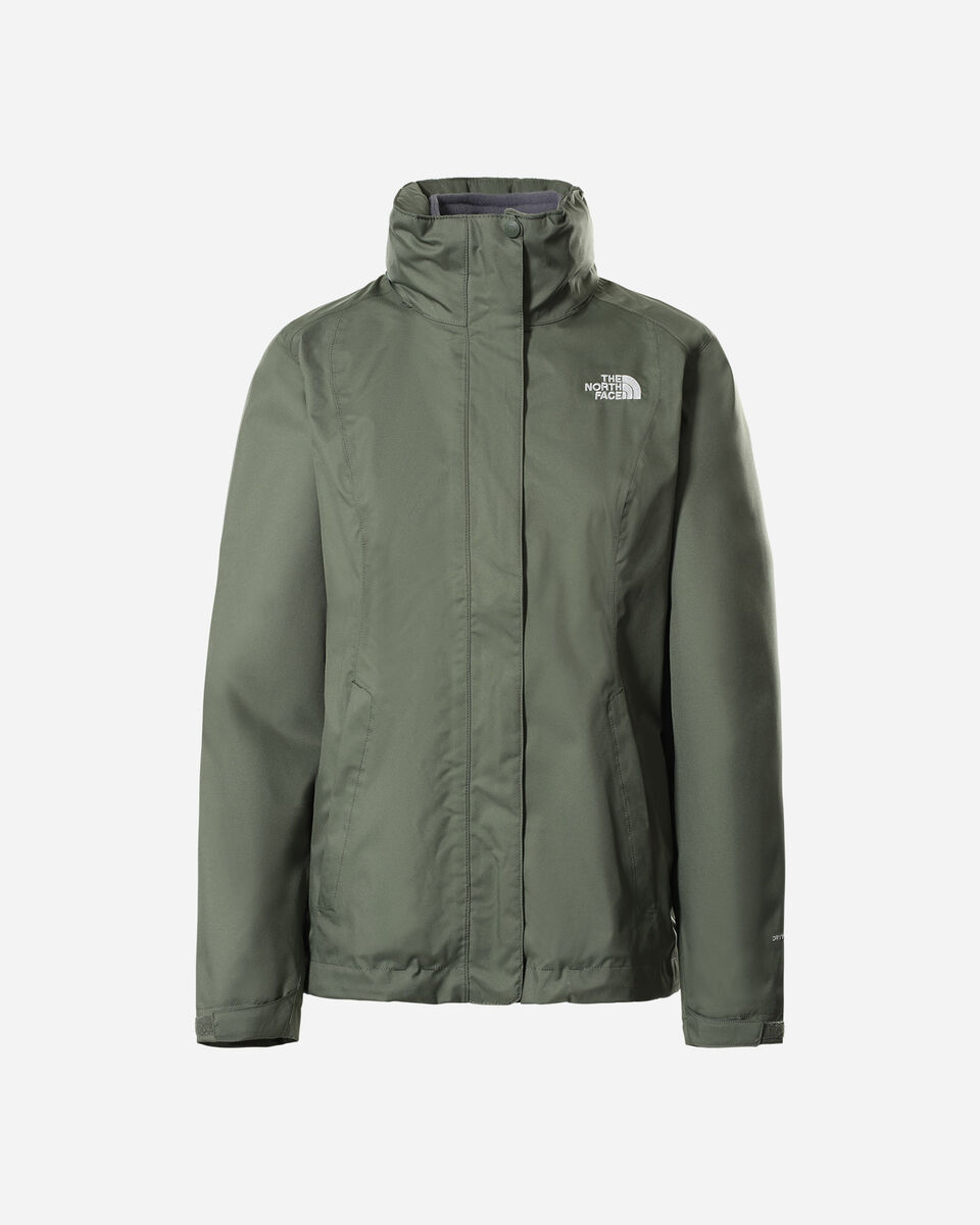  Giacca outdoor THE NORTH FACE EVOLVE II TRICLIMATE 2L W S5347007|252|XS scatto 3