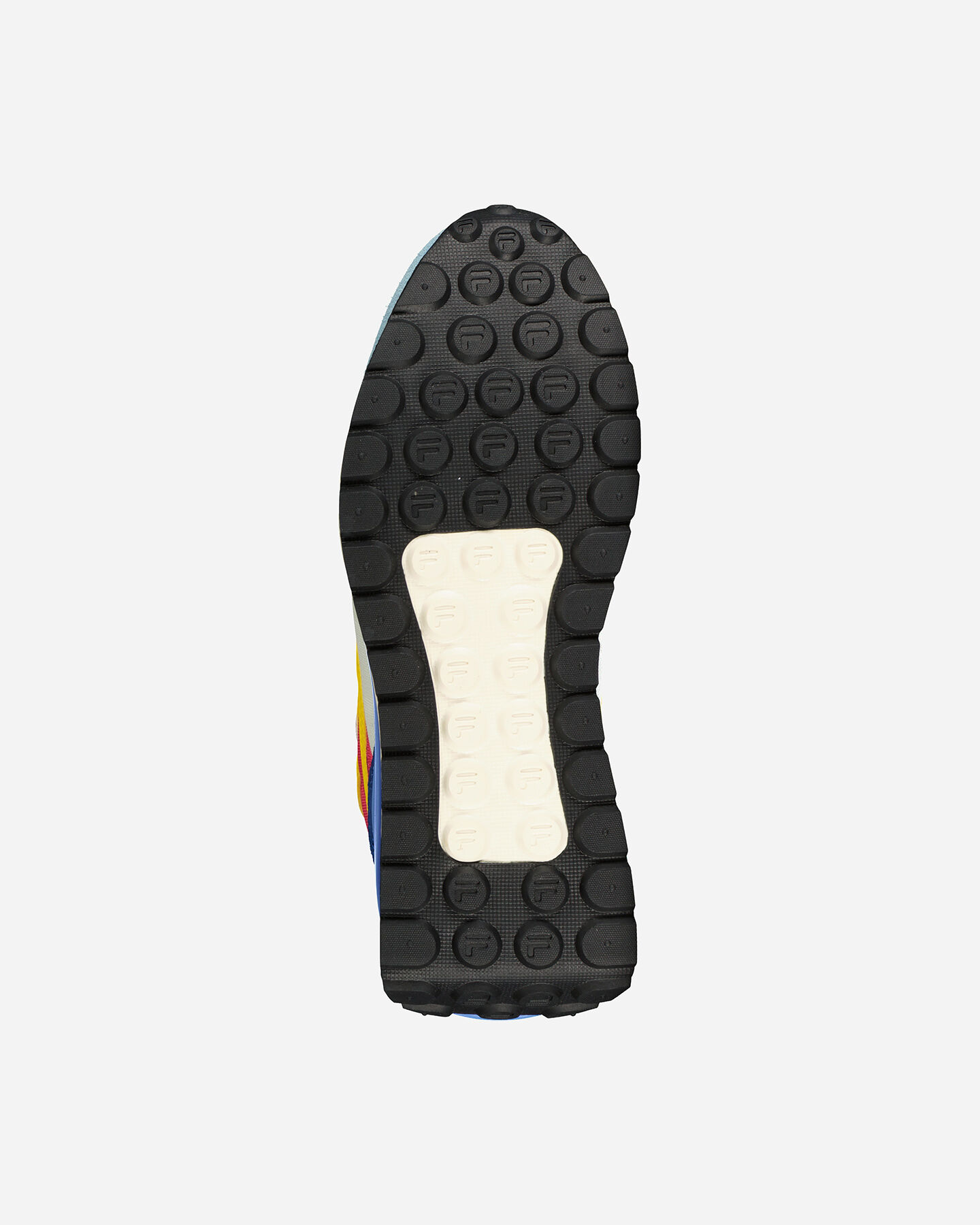  Scarpe sneakers FILA REGGIO W S4103925|13107|36 scatto 2