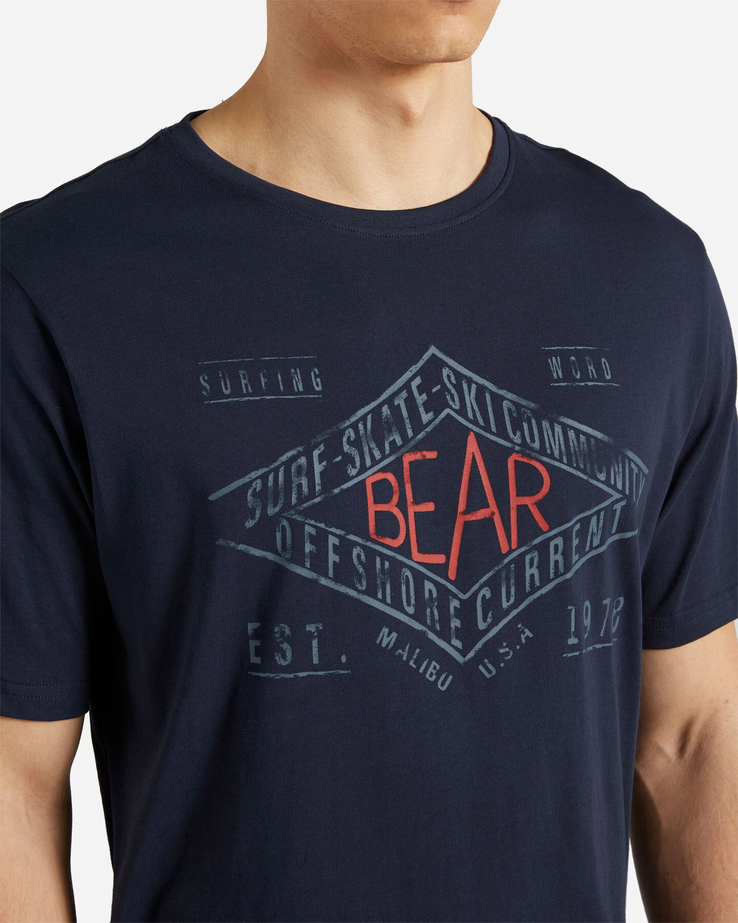  T-Shirt BEAR HERITAGE M S4131624|914|S scatto 4