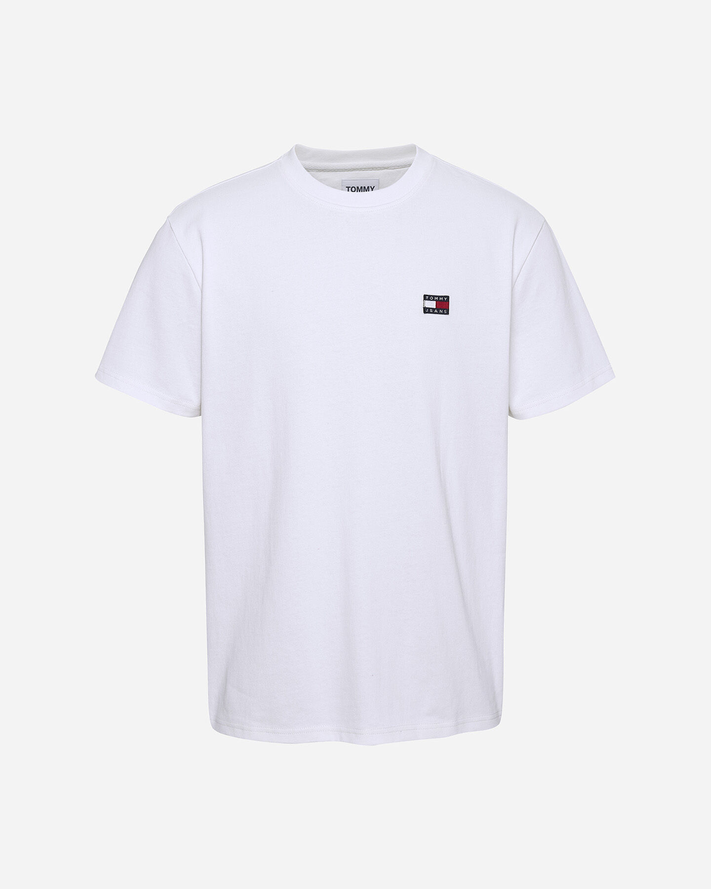  T-Shirt TOMMY HILFIGER SMALL LOGO M S4122786|YBR|XS scatto 0