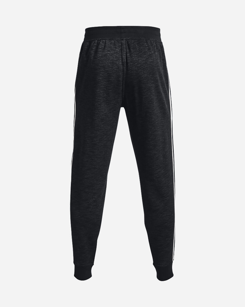  Pantalone UNDER ARMOUR ESSENTIAL HERITGE M S5459300|0001|XS scatto 1