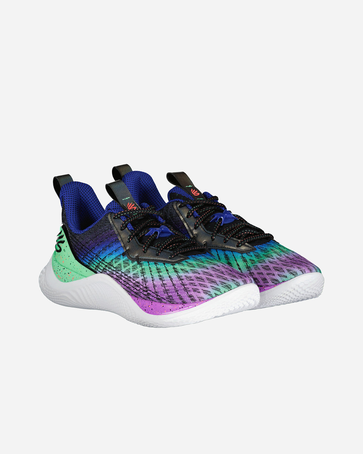 Scarpe basket UNDER ARMOUR CURRY 10 NL M S5503029|0500|7/8,5 scatto 1