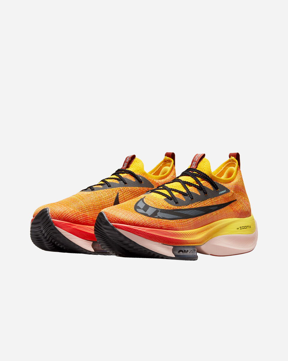  Scarpe running NIKE AIR ZOOM ALPHAFLY NEXT% FLYKNIT M S5373186|728|3.5 scatto 1