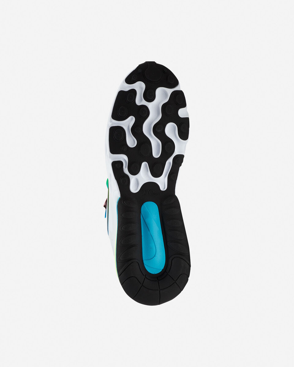  Scarpe sneakers NIKE AIR MAX 270 REACT WW  M S5223551|100|6 scatto 1
