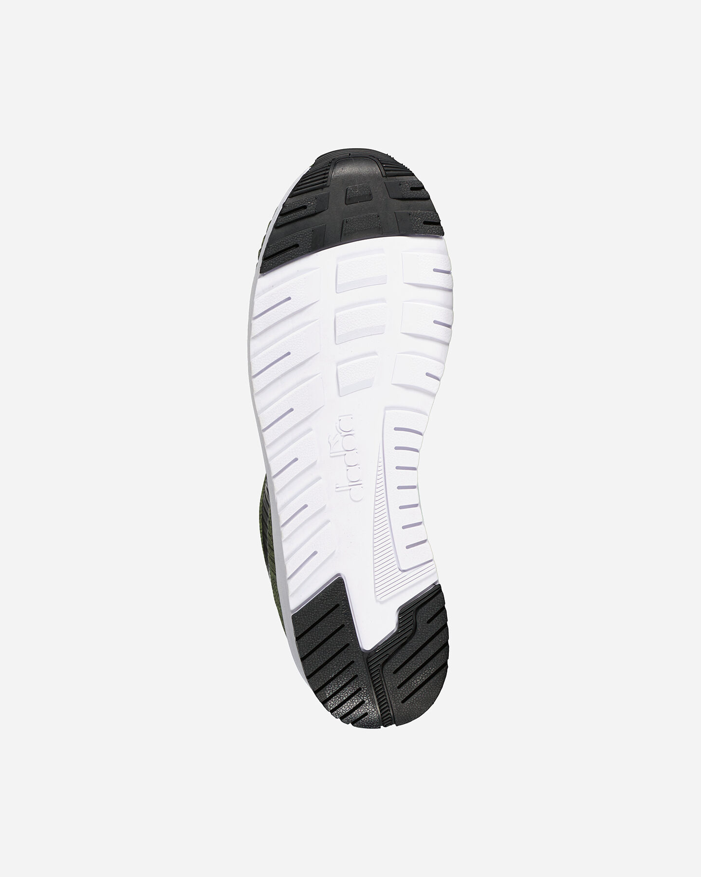  Scarpe sneakers DIADORA EVO RUN DYNAMIC LOGO M S4094692 scatto 2