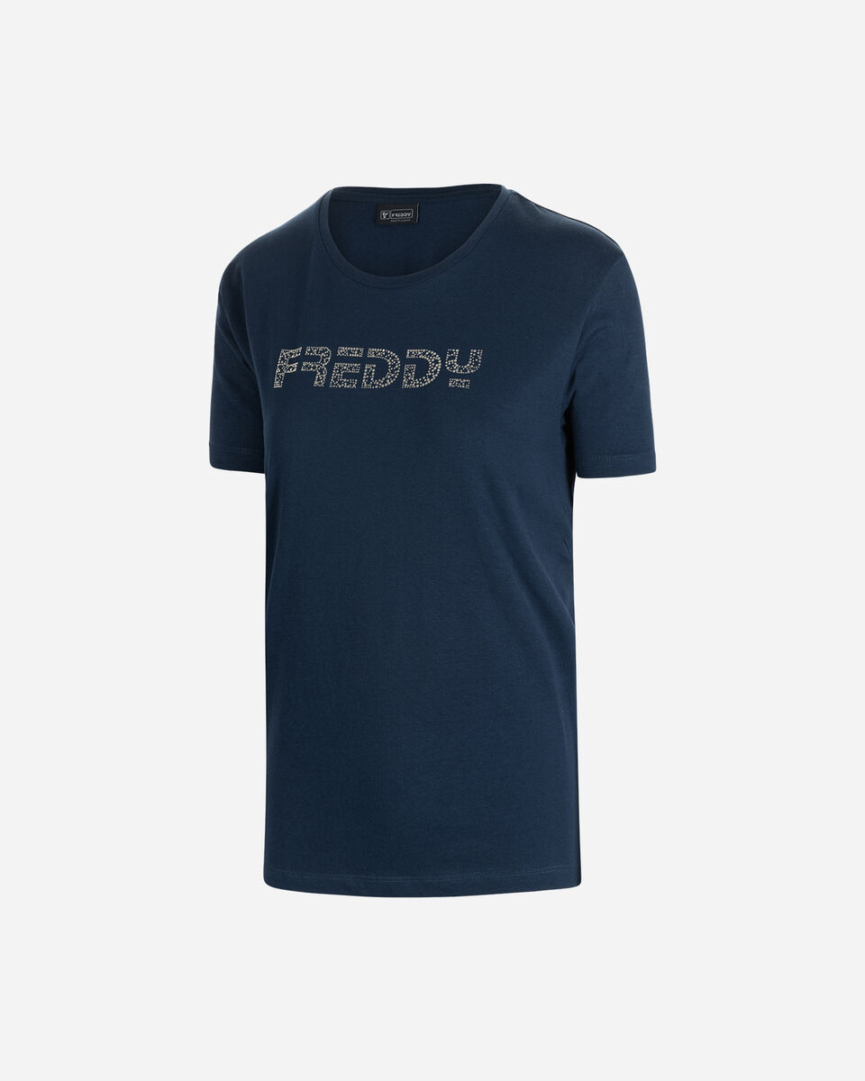  T-Shirt FREDDY BIG LOGO W S5547393|B94-|XS scatto 0