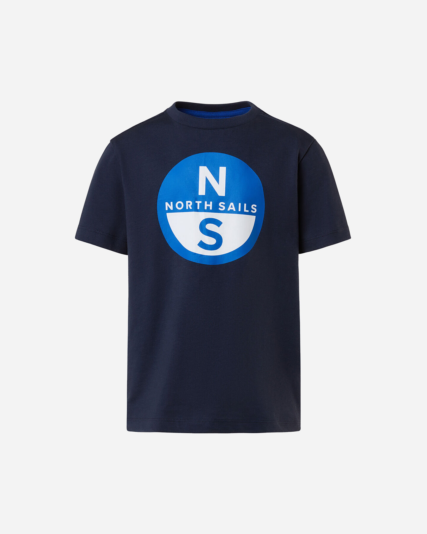  T-Shirt NORTH SAILS NEW LOGO CLASSIC JR S5684028|0802|8 scatto 0