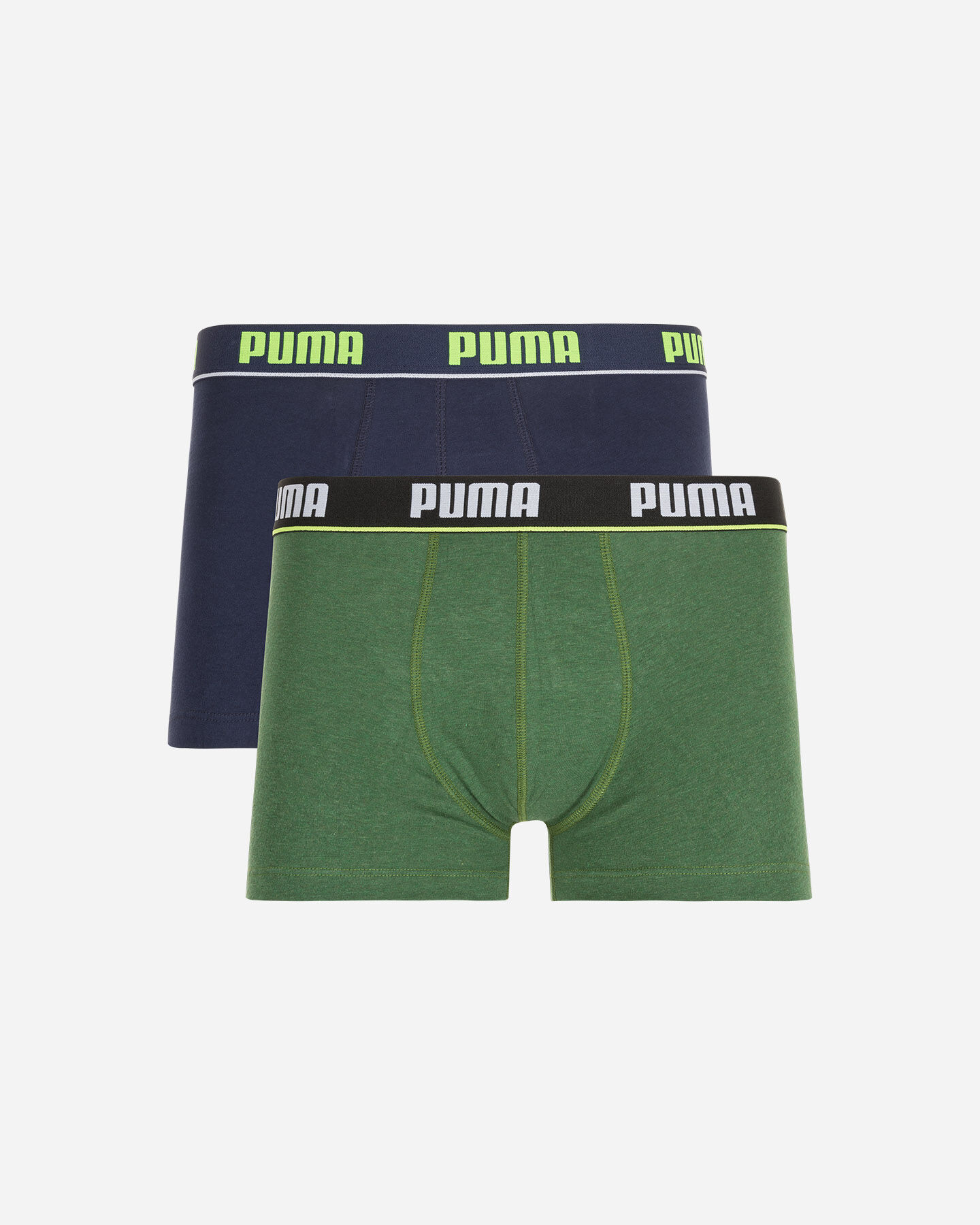  Intimo PUMA 2 PACK BOXER SHORT M S4076470|439|010 scatto 0