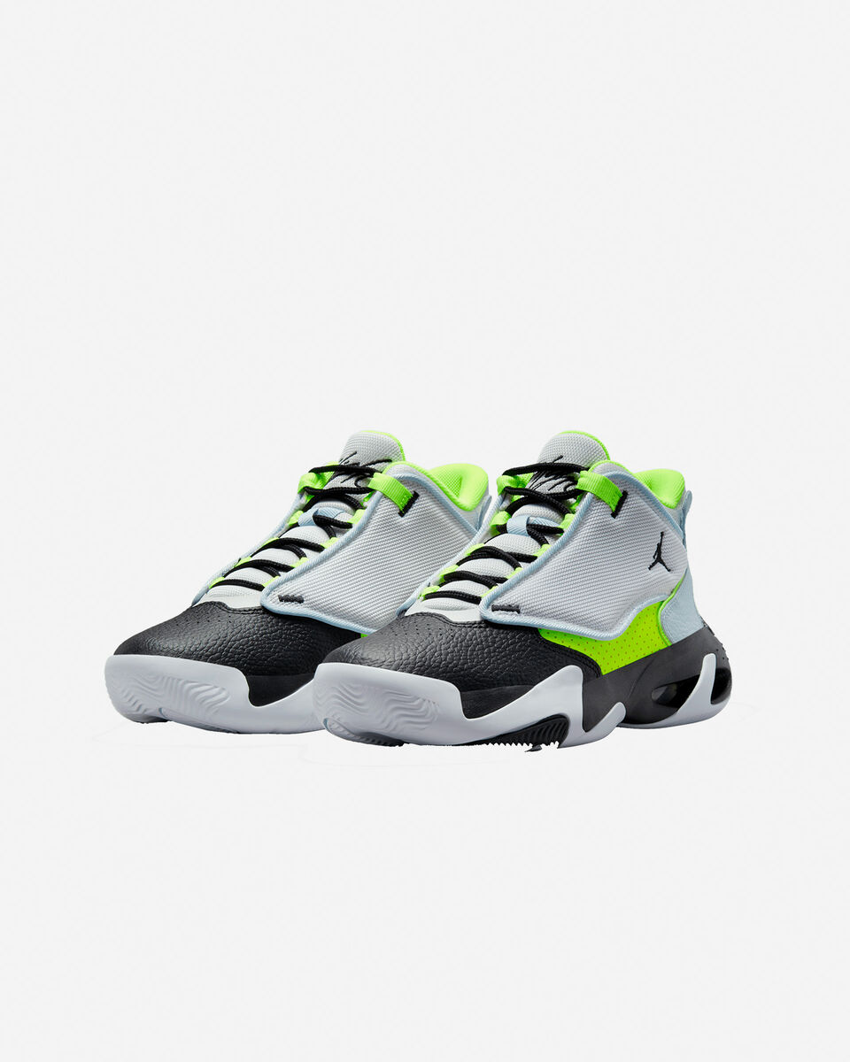  Scarpe sneakers NIKE JORDAN AURA 4 GS JR S5539641 scatto 1