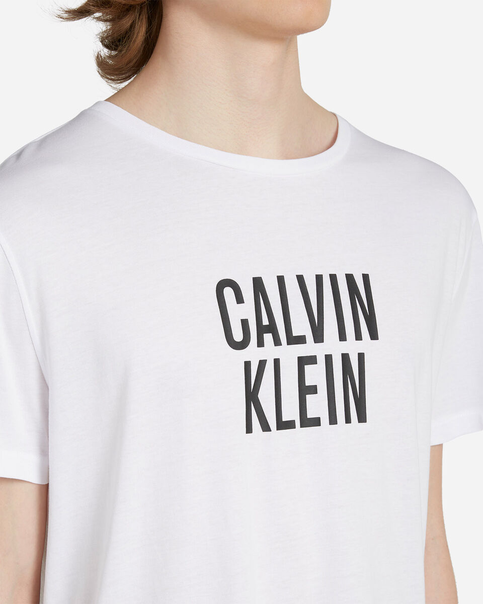  T-Shirt CALVIN KLEIN JEANS LOGO M S4105266|YCD|XL scatto 4