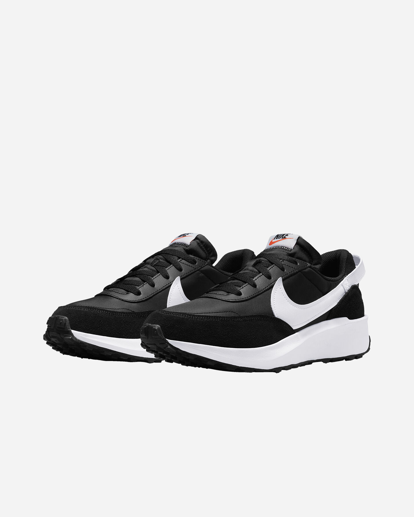  Scarpe sneakers NIKE WAFFLE DEBUT M S5373071 scatto 1
