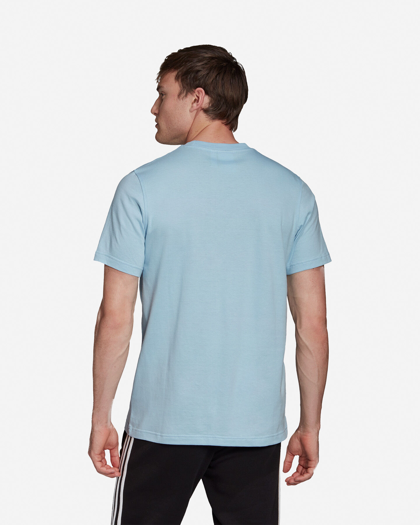  T-Shirt ADIDAS TREFOIL ADICOLOR M S5148483|UNI|XS scatto 4