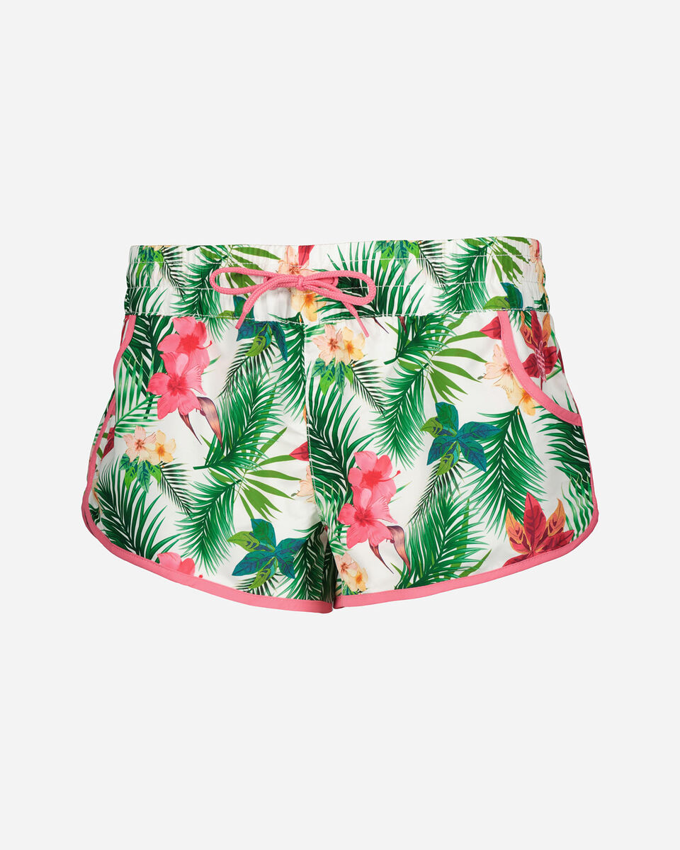  Short mare ADMIRAL ST FOLIAGE IBISCUS W S4102961|AOP2|XL scatto 0