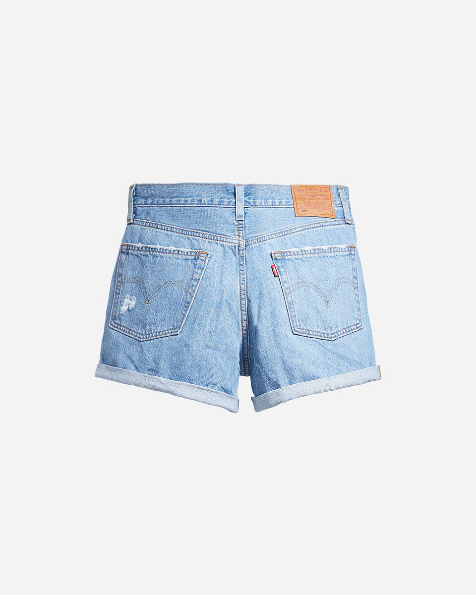  Jeans LEVI'S 501 ROLLED W S4088780|0020|26 scatto 1