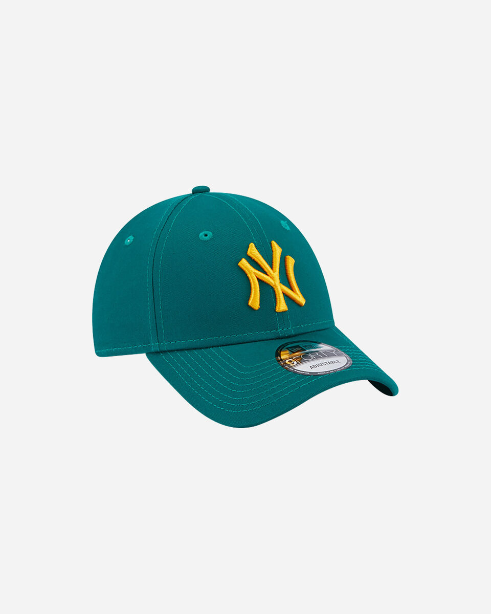  Cappellino NEW ERA 9FORTY MLB LEAGUE NEW YORK YANKEES  S5606274|301|OSFM scatto 2
