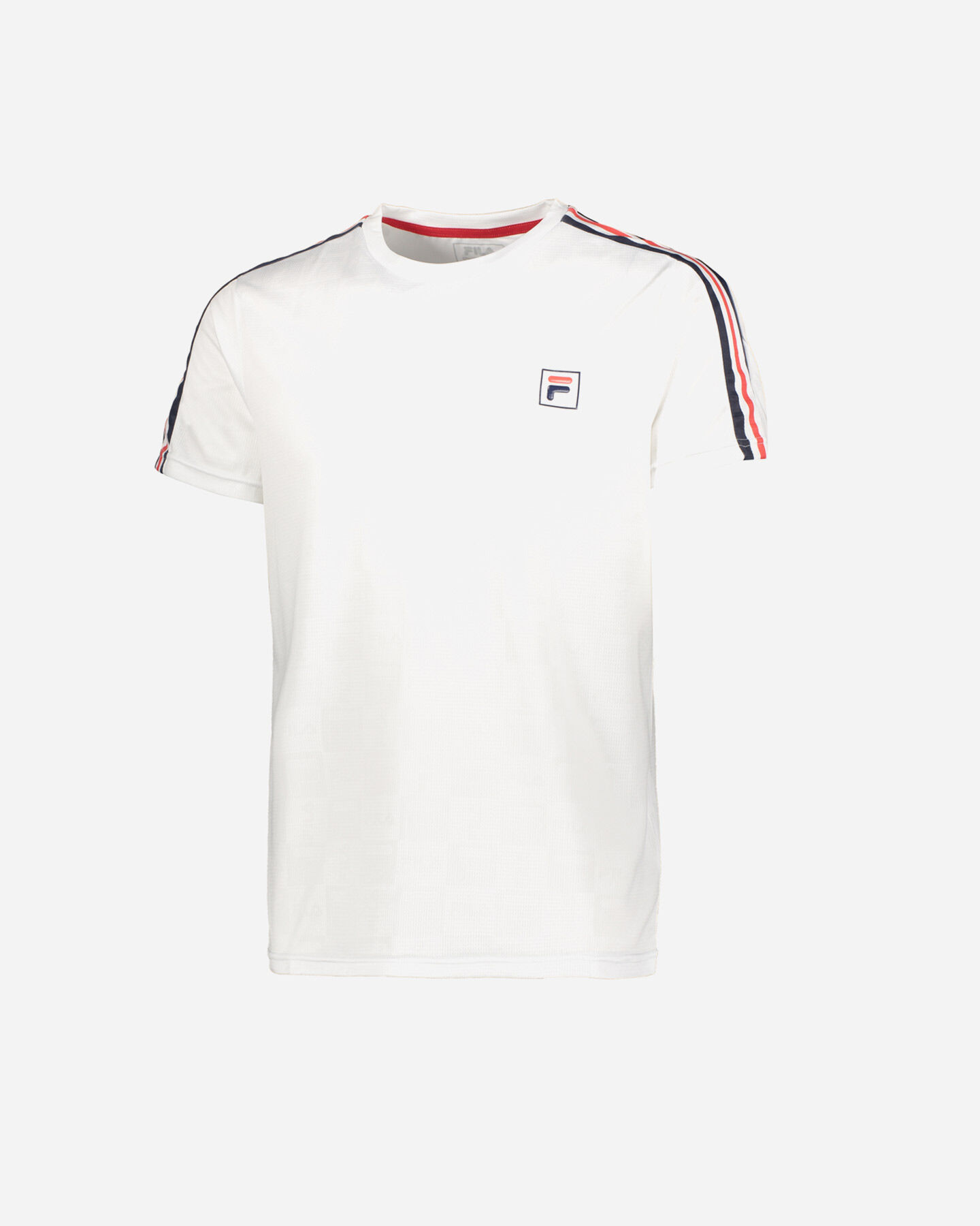  T-Shirt tennis FILA TENNIS ALL OVER M S4088227|001|S scatto 0